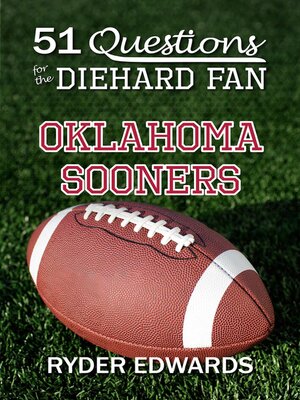 cover image of 51 Questions for the Diehard Fan